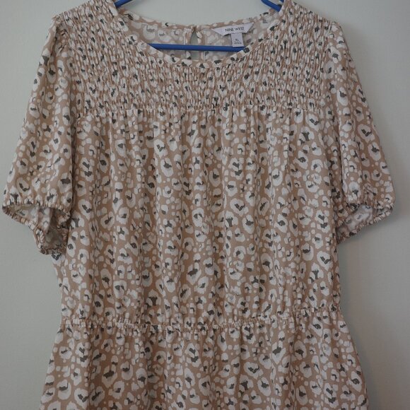 Nine West Tops - Nine West Lightweight Blouse, XL